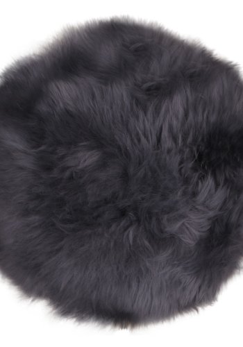 HOUSE NORDIC lammeskindshynde - gr, gte NeUge  Zealandsk skind ( 35)