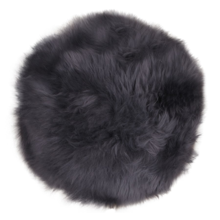 HOUSE NORDIC lammeskindshynde - gr, gte NeUge  Zealandsk skind ( 35)