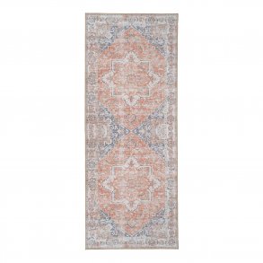 HOUSE NORDIC Havana gulvtppe - multifarvet polyester (80x200)