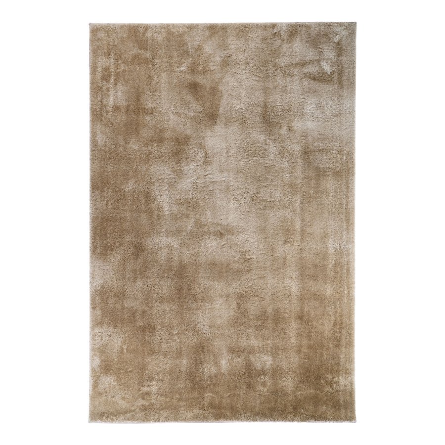 HOUSE NORDIC Miami gulvtppe, rektangulr - sand polyester (200x300)                  