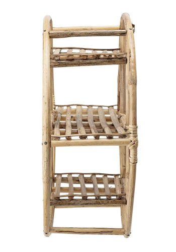 BLOOMINGVILLE Sia vghylde - natur sukkerrr, rund (52)