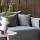 VIND COLLECTION Gillholmen Sofa - Gr, Stof (linned)