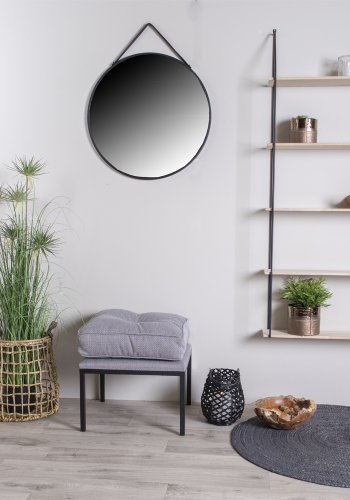 HOUSE NORDIC rund trapani hnge / vgspejl (60)