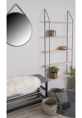 HOUSE NORDIC rund trapani hnge / vgspejl (60)