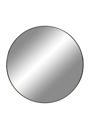 HOUSE NORDIC  Jersey Spejl - Spejl, stl, sort, 40 cm