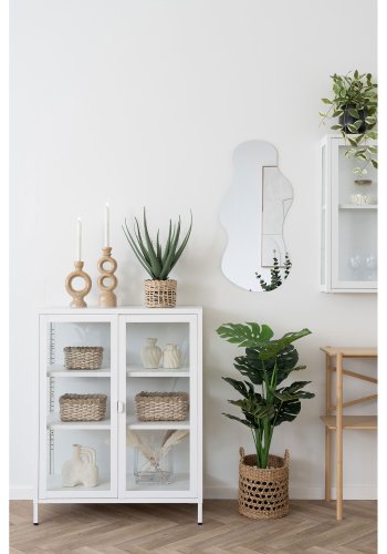 HOUSE NORDIC  Palermo Spejl - Spejl<br>40x80 cm