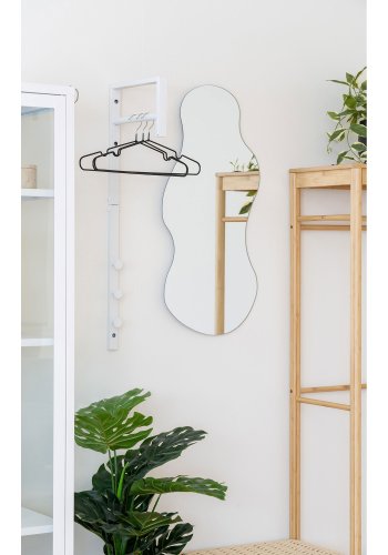 HOUSE NORDIC  Palermo Spejl - Spejl<br>40x80 cm