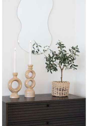 HOUSE NORDIC  Palermo Spejl - Spejl<br>40x80 cm