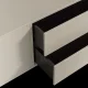 VTWONEN Settle Down TV-bord, m. 2 l�ger, 2 skuffer og 1 hylde - dust fyrretr� (200x45)