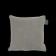 COSI FIRES Cosipillow Knitted varmepude, m. genopladeligt batteri, kvadratisk - gr stof (50x50)
