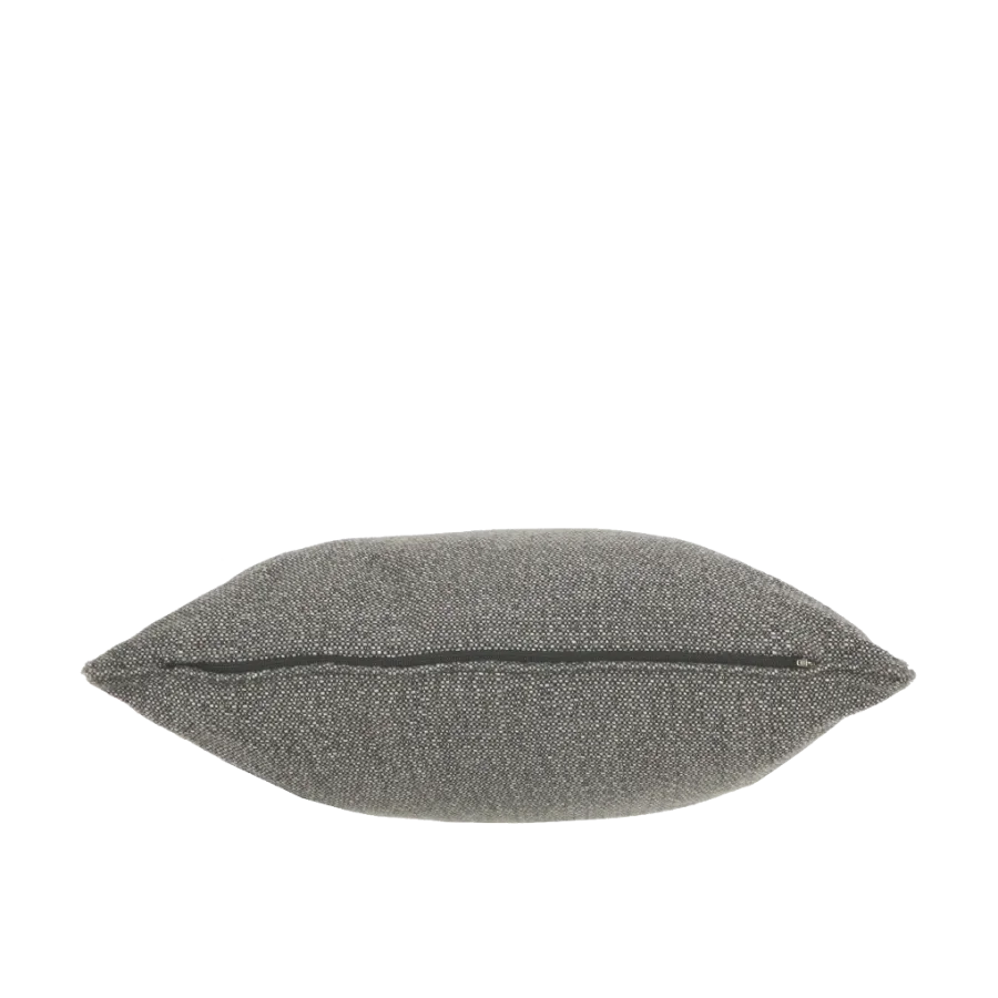 COSI FIRES Cosipillow Knitted varmepude, m. genopladeligt batteri, kvadratisk - gr stof (50x50)