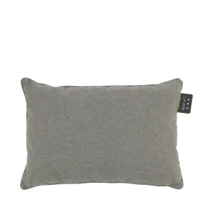 COSI FIRES Cosipillow Solid varmepude, m. genopladeligt batteri, rektangulr - gr stof (40x60)