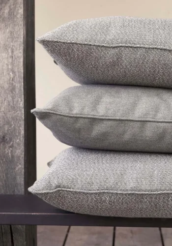 COSI FIRES Cosipillow Solid varmepude, m. genopladeligt batteri, rektangulr - gr stof (40x60)