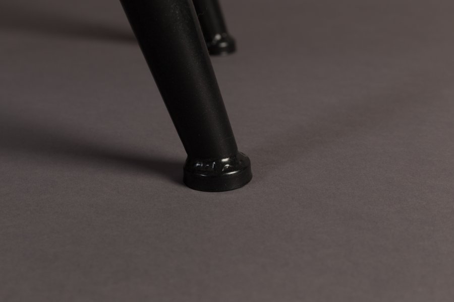 DUTCHBONE Jove skab, m. 2 lger og 8 skuffer - brun fyrretr og jern