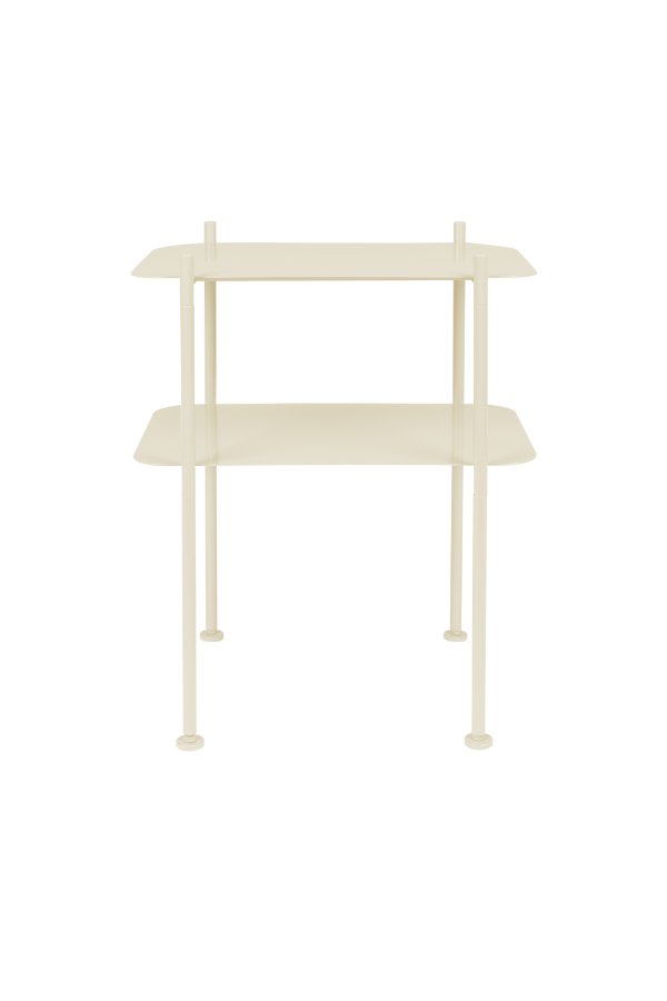 ZUIVER River reol M - rice jern