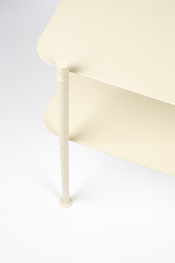 ZUIVER River reol M - rice jern