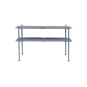 ZUIVER River reol L - ocean bl jern