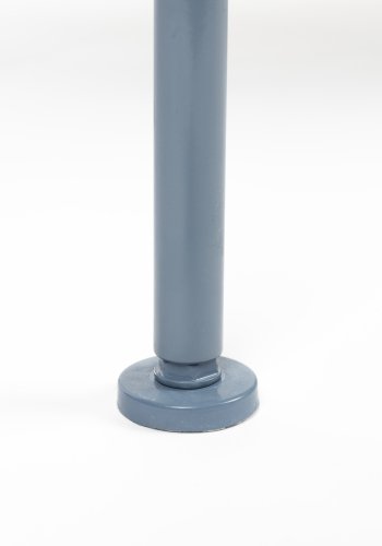 ZUIVER River reol L - ocean bl jern