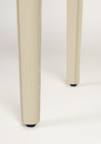 ZUIVER June skab, m. 2 lger - beige egefinér