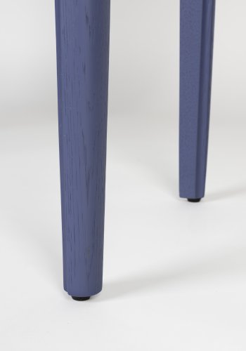 ZUIVER June skab, m. 2 lger - ocean lilla egefinér