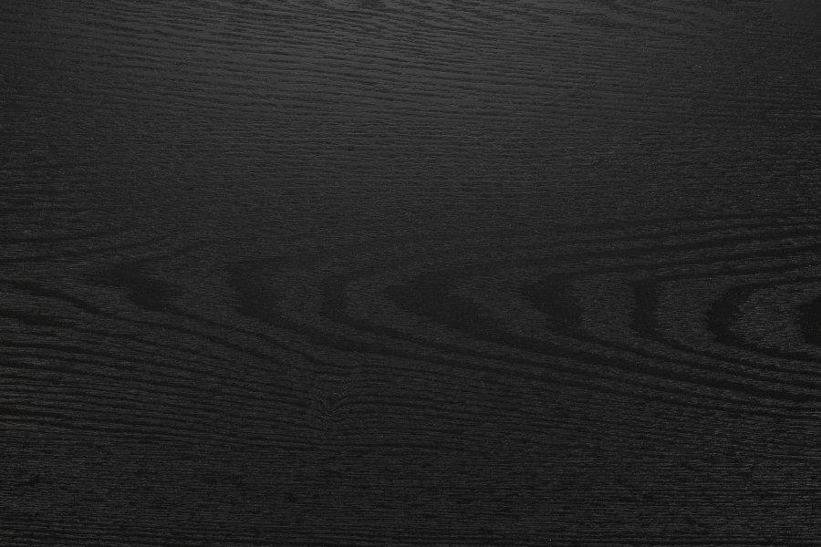 DUTCHBONE Yasu skab, m. 2 lger og 4 hylder - natur rattan og sort tr/jern