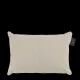 COSI FIRES Cosipillow Solid varmepude, m. genopladeligt batteri, rektangulr - natur stof (40x60)
