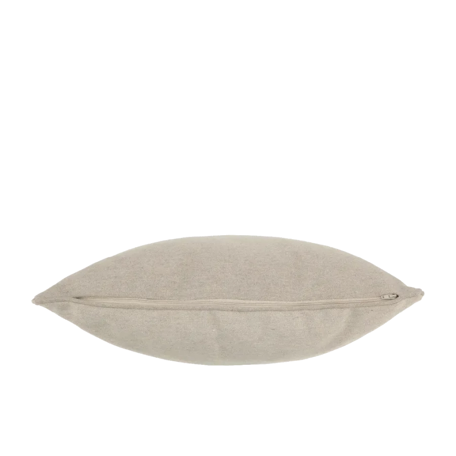 COSI FIRES Cosipillow Solid varmepude, m. genopladeligt batteri, rektangulr - natur stof (40x60)