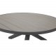 VENTURE DESIGN Parma havebord - gr aintwood og sort aluminium (140)