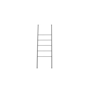 VIND COLLECTION Drammen E stige - sort stl (H:160)