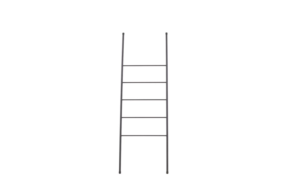 VIND COLLECTION Drammen E stige - sort stl (H:160)