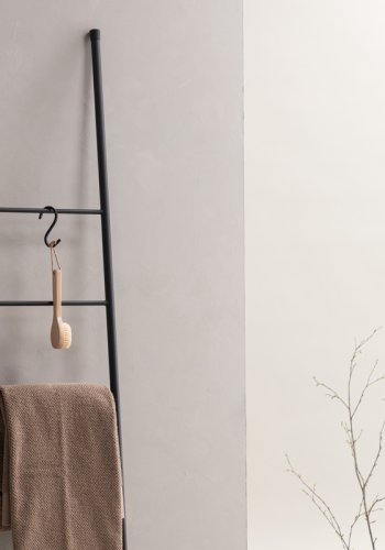 VIND COLLECTION Drammen E stige - sort stl (H:160)