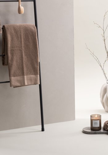 VIND COLLECTION Drammen E stige - sort stl (H:160)