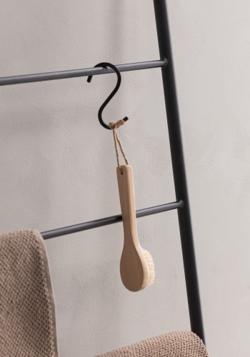 VIND COLLECTION Drammen E stige - sort stl (H:160)