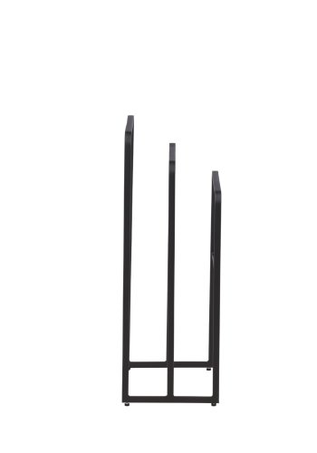 VIND COLLECTION Drammen M hndkldestativ - sort stl (H:84)