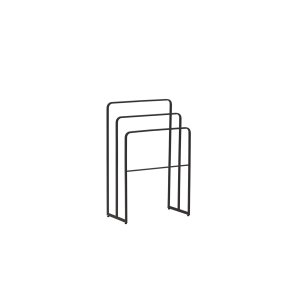 VIND COLLECTION Drammen M hndkldestativ - sort stl (H:84)