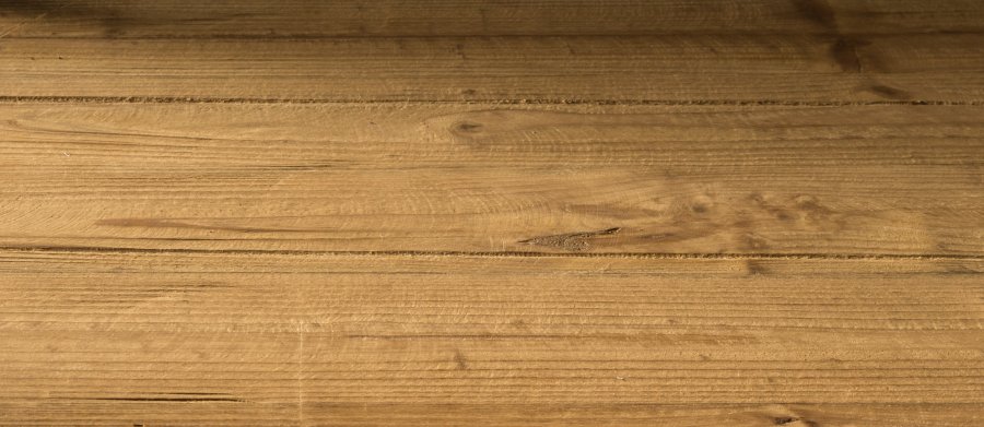 DUTCHBONE Iron reol, m. 4 hylder - natur tr og jern