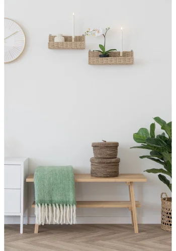 HOUSE NORDIC Treviso vghylde - natur papir (st med 2)