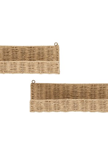 HOUSE NORDIC Treviso vghylde - natur papir (st med 2)