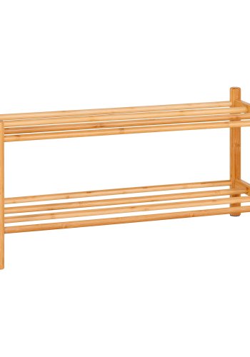 HOUSE NORDIC Skohylde, bambus, natur