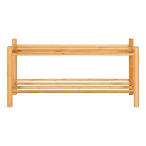 HOUSE NORDIC Skohylde, bambus, natur