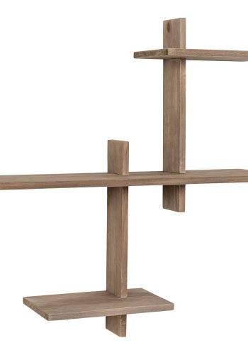 HOUSE NORDIC  Gavi Hylde - Vghylde, fyrretr 53x15x56 cm