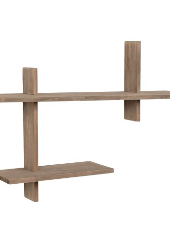 HOUSE NORDIC  Ovada Hylde - Vghylde, fyrretr<br>60x15x36 cm