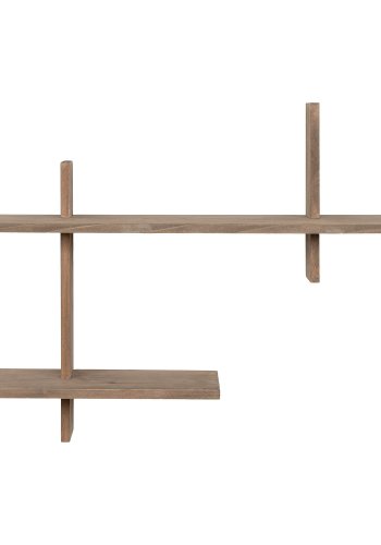 HOUSE NORDIC  Ovada Hylde - Vghylde, fyrretr<br>60x15x36 cm