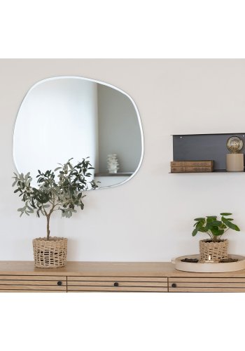 HOUSE NORDIC Lille vghylde, rektangulr - sort stl (40x18x18)