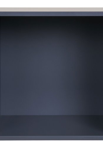 HOUSE NORDIC  Horne Vghylde - Vghylde, malet tr, mrkegr34x30x34 cm