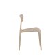 VENTURE DESIGN Ursholmen spisebordsstol - beige polypropylen