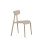 VENTURE DESIGN Ursholmen spisebordsstol - beige polypropylen