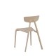 VENTURE DESIGN Ursholmen spisebordsstol - beige polypropylen
