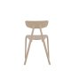 VENTURE DESIGN Ursholmen spisebordsstol - beige polypropylen