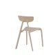 VENTURE DESIGN Ursholmen spisebordsstol - beige polypropylen